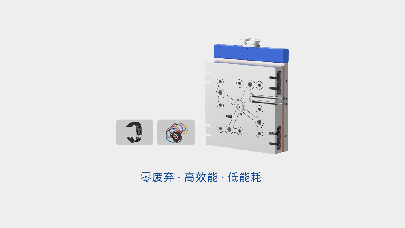 ESU-CRB橡胶冷流道系统介绍